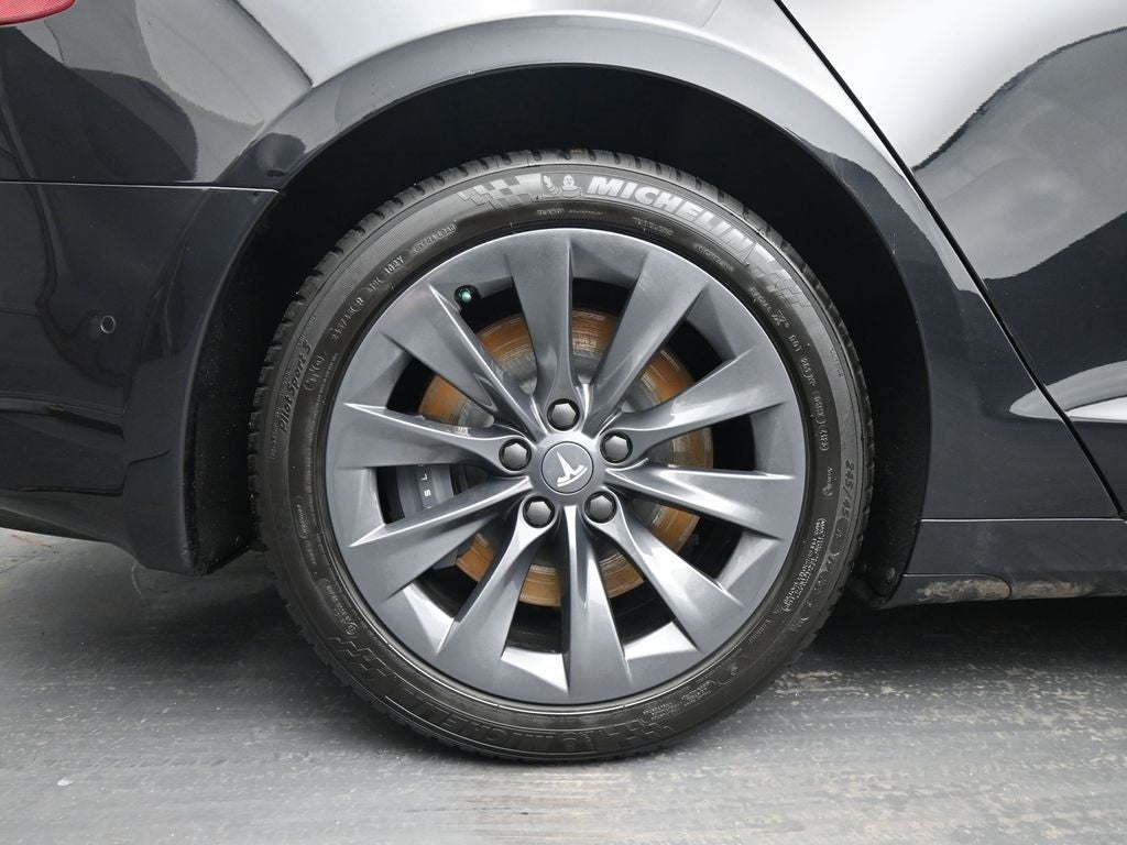 2018 Tesla Model S 75D