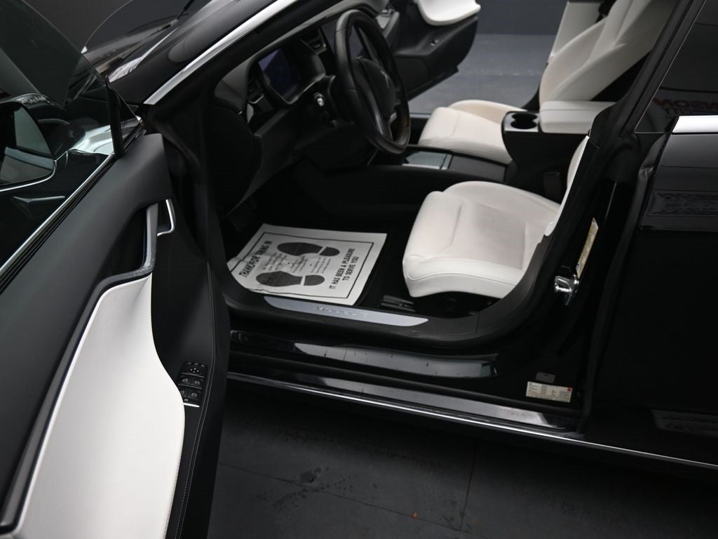 2018 Tesla Model S 75D