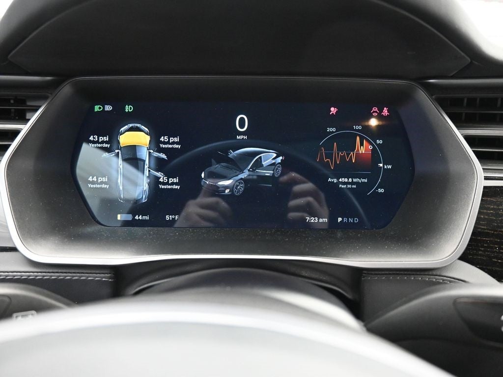 2018 Tesla Model S 75D