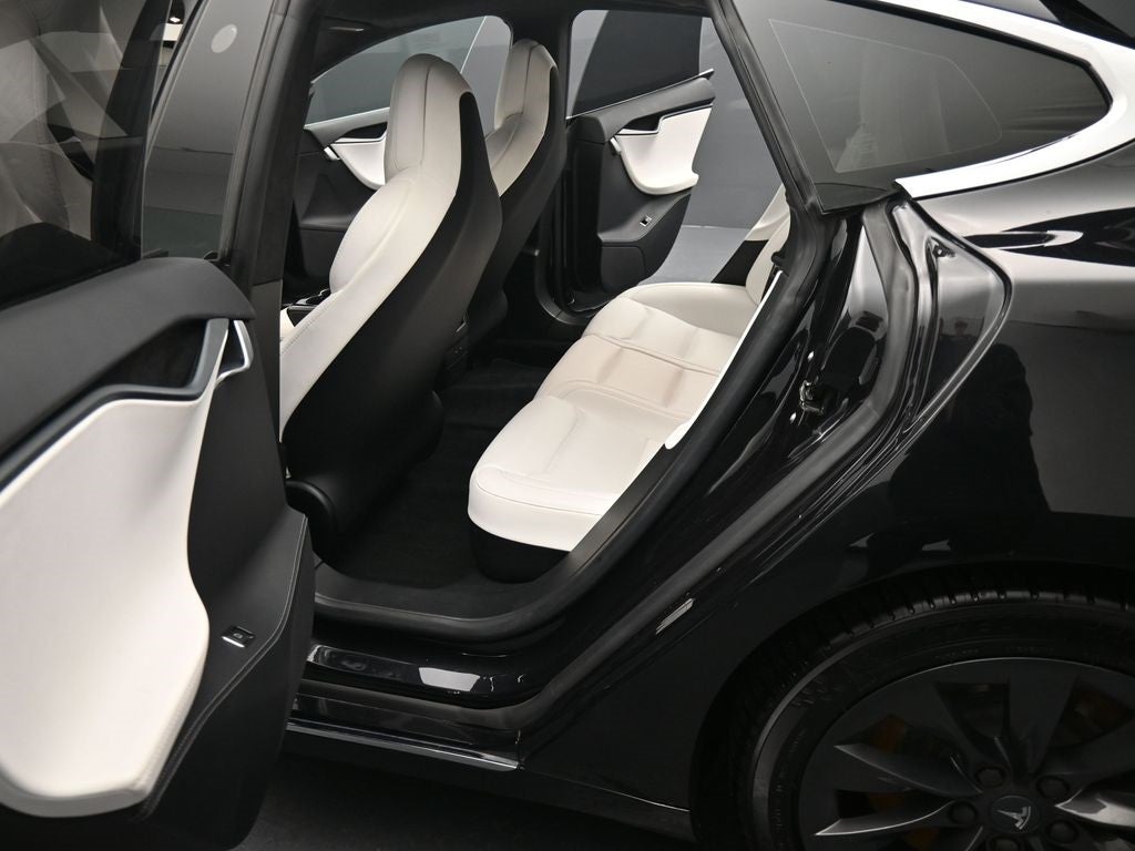2018 Tesla Model S 75D
