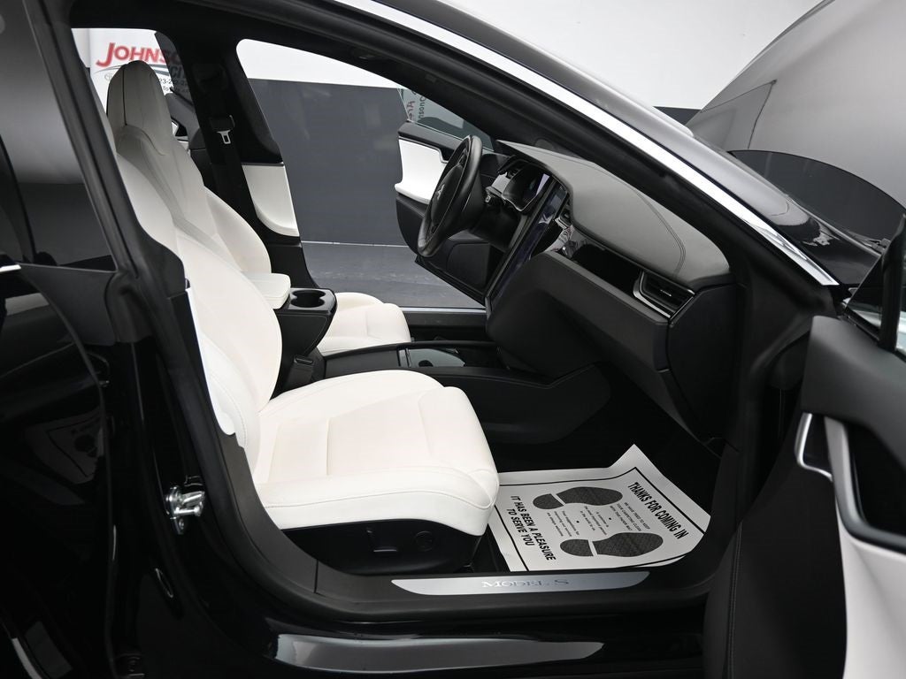 2018 Tesla Model S 75D