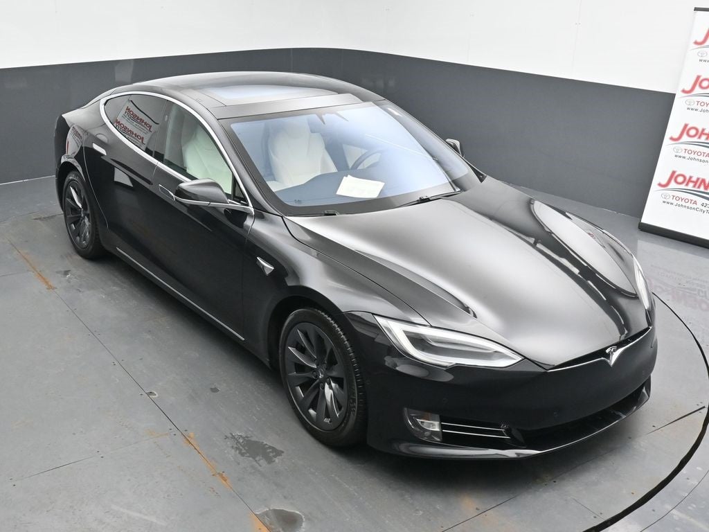 2018 Tesla Model S 75D