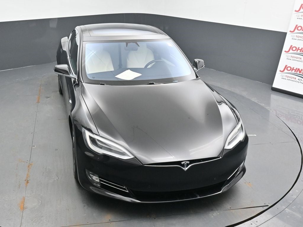 2018 Tesla Model S 75D