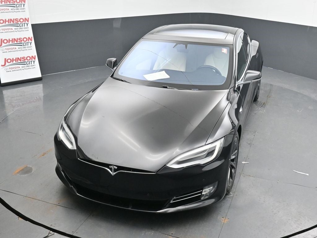 2018 Tesla Model S 75D