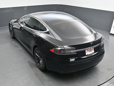2018 Tesla Model S 75D