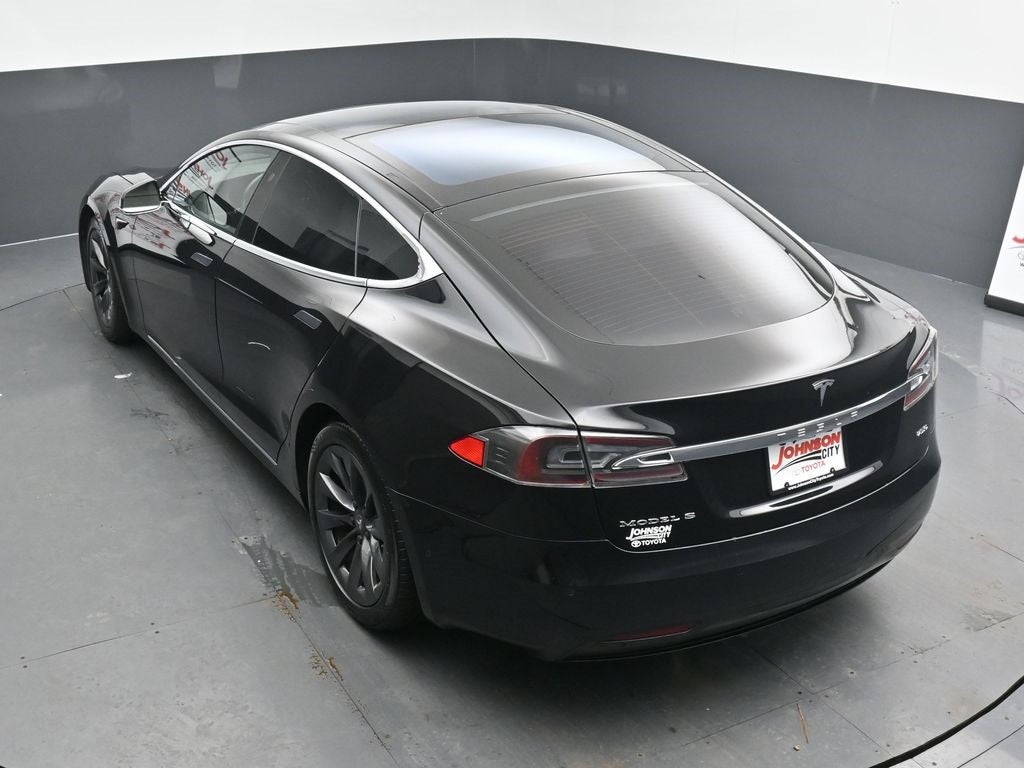 2018 Tesla Model S 75D