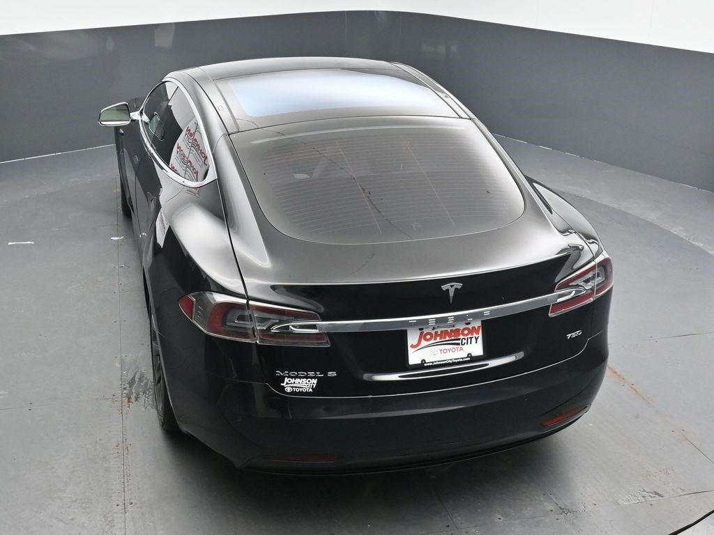 2018 Tesla Model S 75D