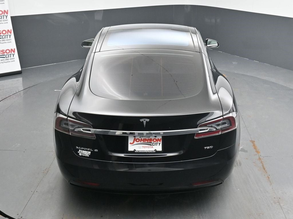 2018 Tesla Model S 75D