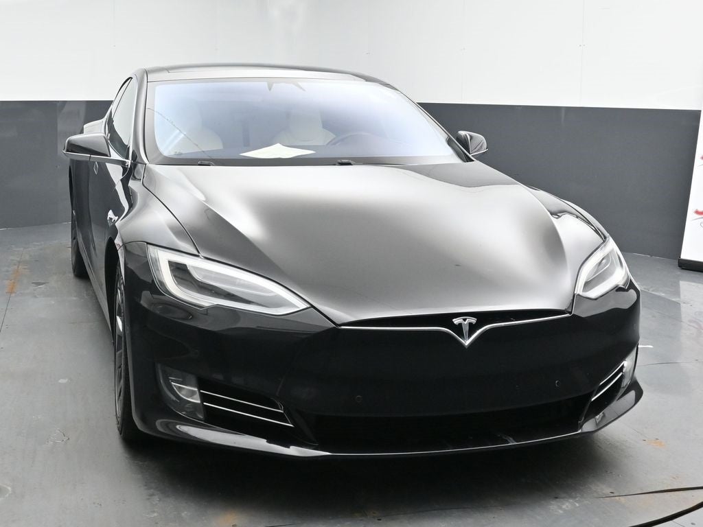 2018 Tesla Model S 75D