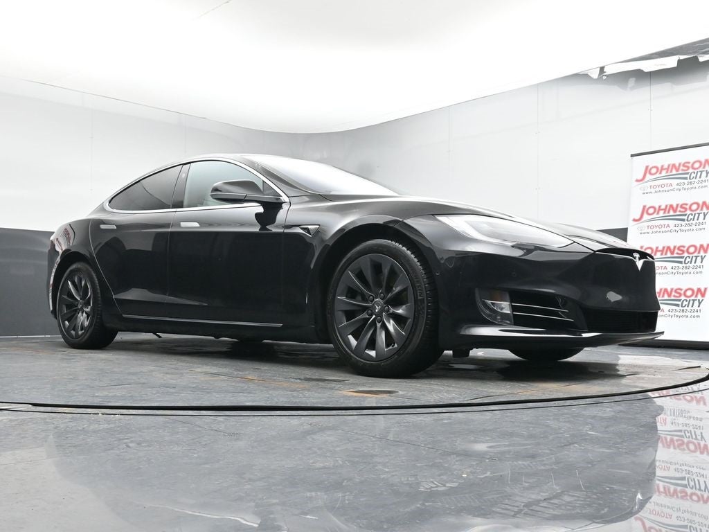 2018 Tesla Model S 75D
