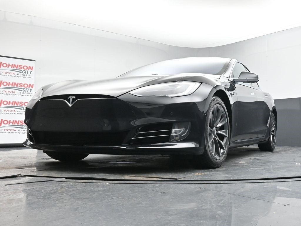 2018 Tesla Model S 75D