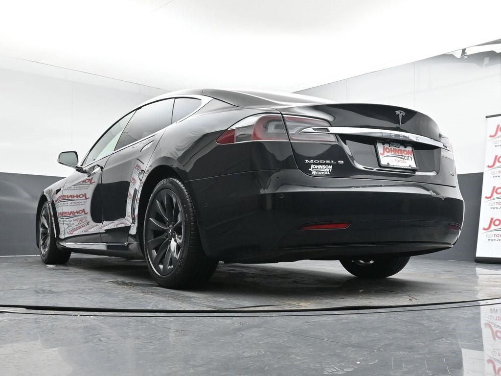 2018 Tesla Model S 75D