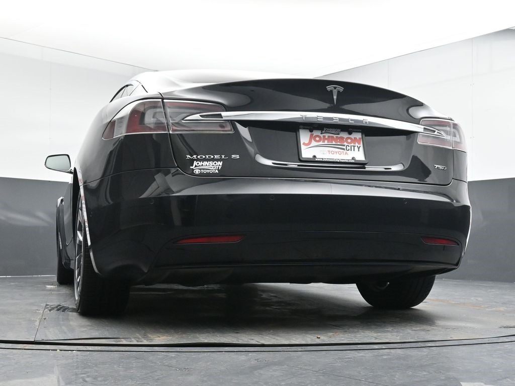 2018 Tesla Model S 75D