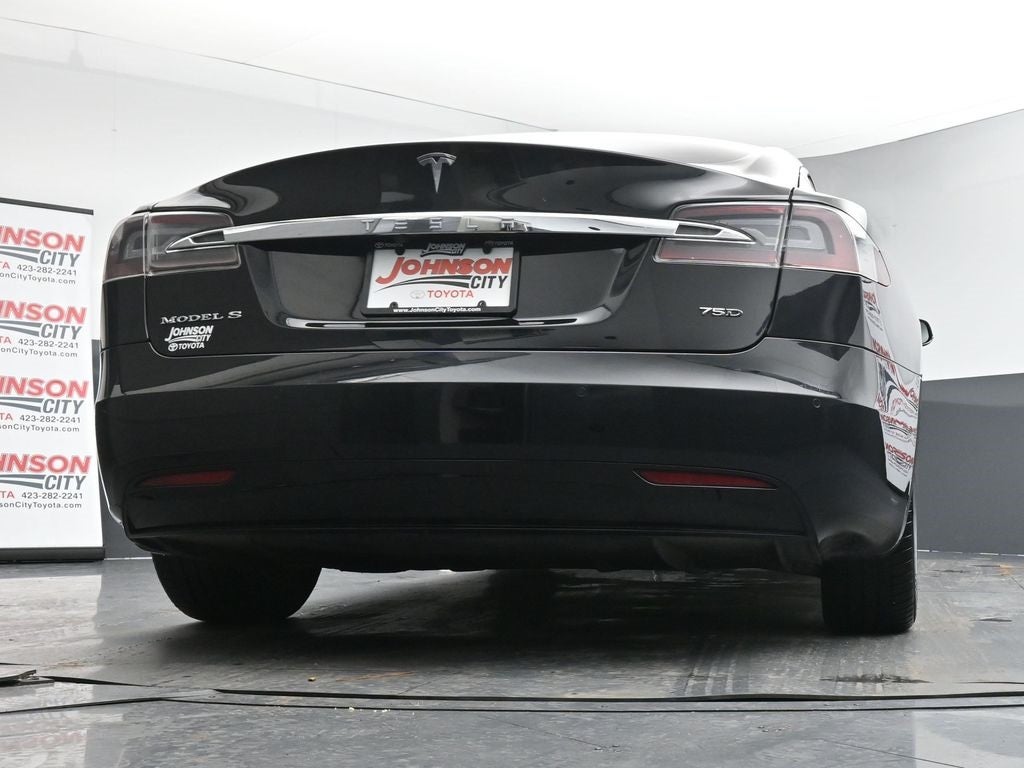 2018 Tesla Model S 75D