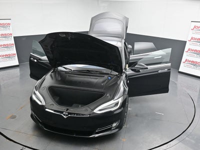 2018 Tesla Model S 75D