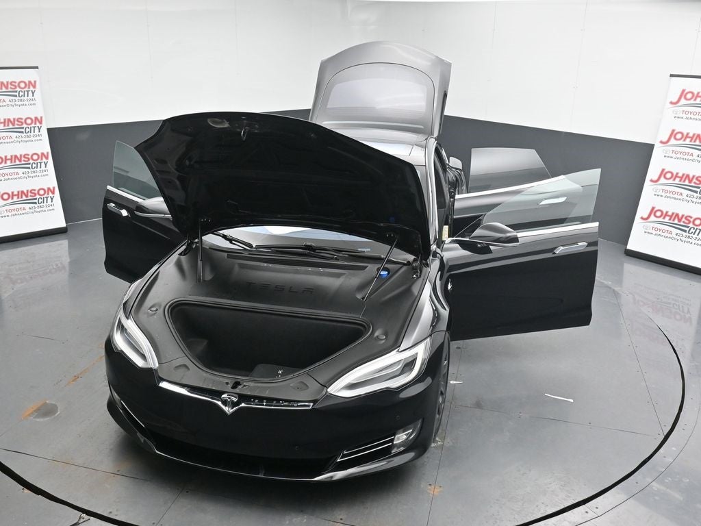 2018 Tesla Model S 75D