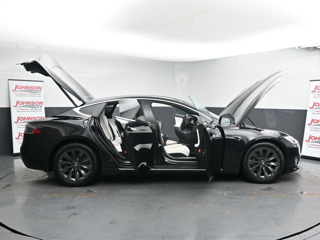 2018 Tesla Model S 75D