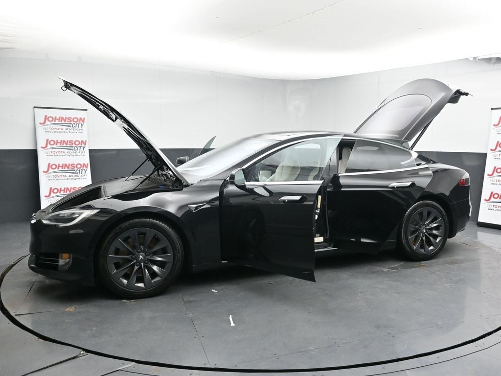 2018 Tesla Model S 75D