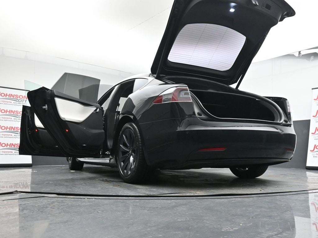 2018 Tesla Model S 75D