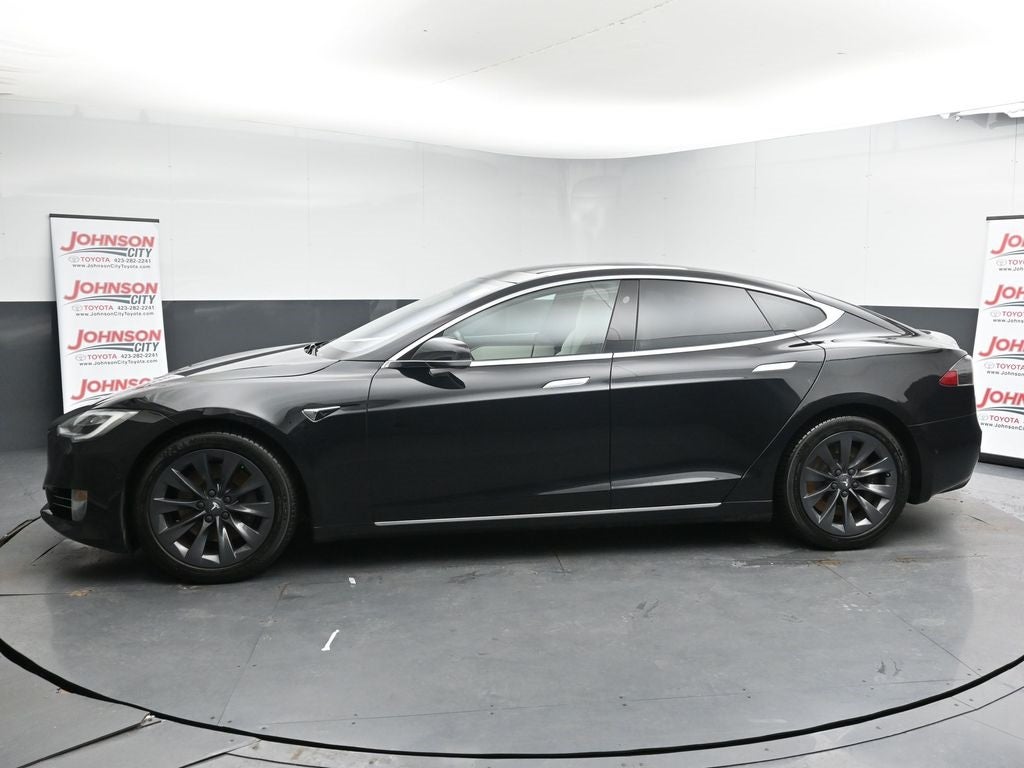 2018 Tesla Model S 75D