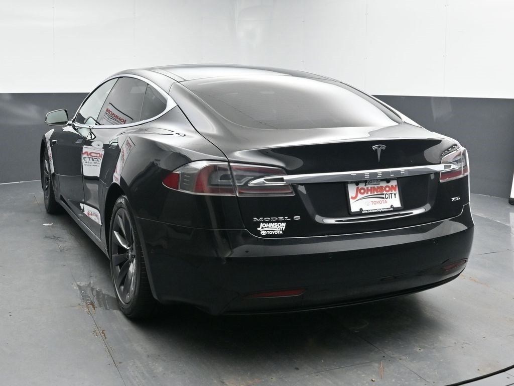 2018 Tesla Model S 75D