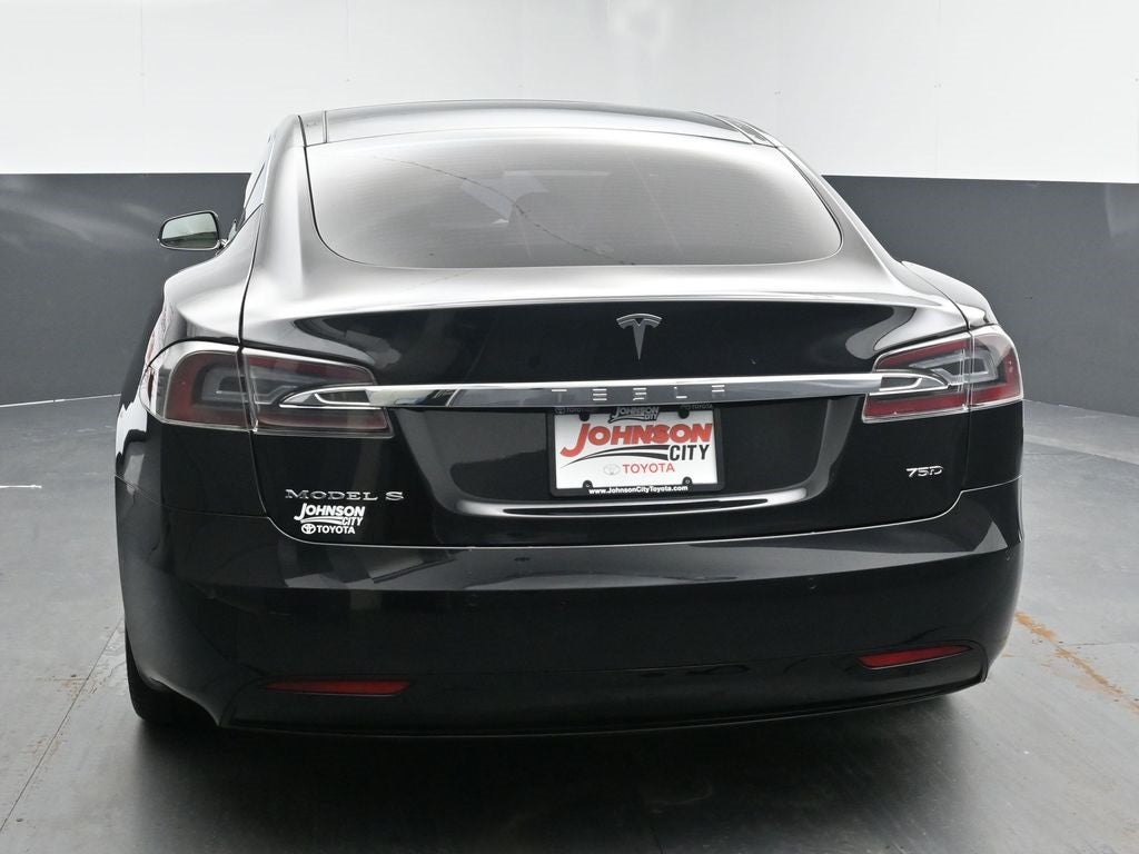 2018 Tesla Model S 75D
