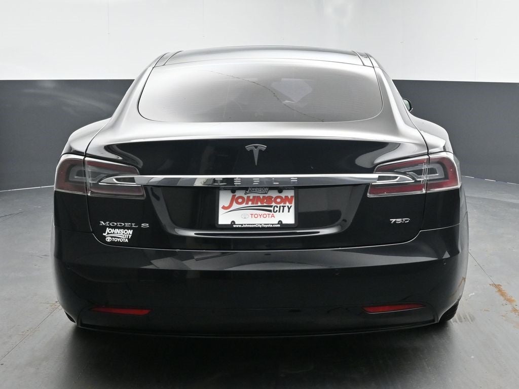 2018 Tesla Model S 75D