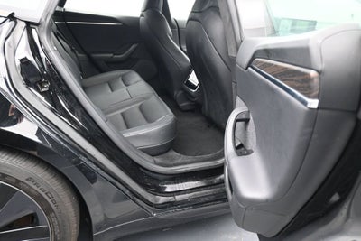 2022 Tesla Model S Base