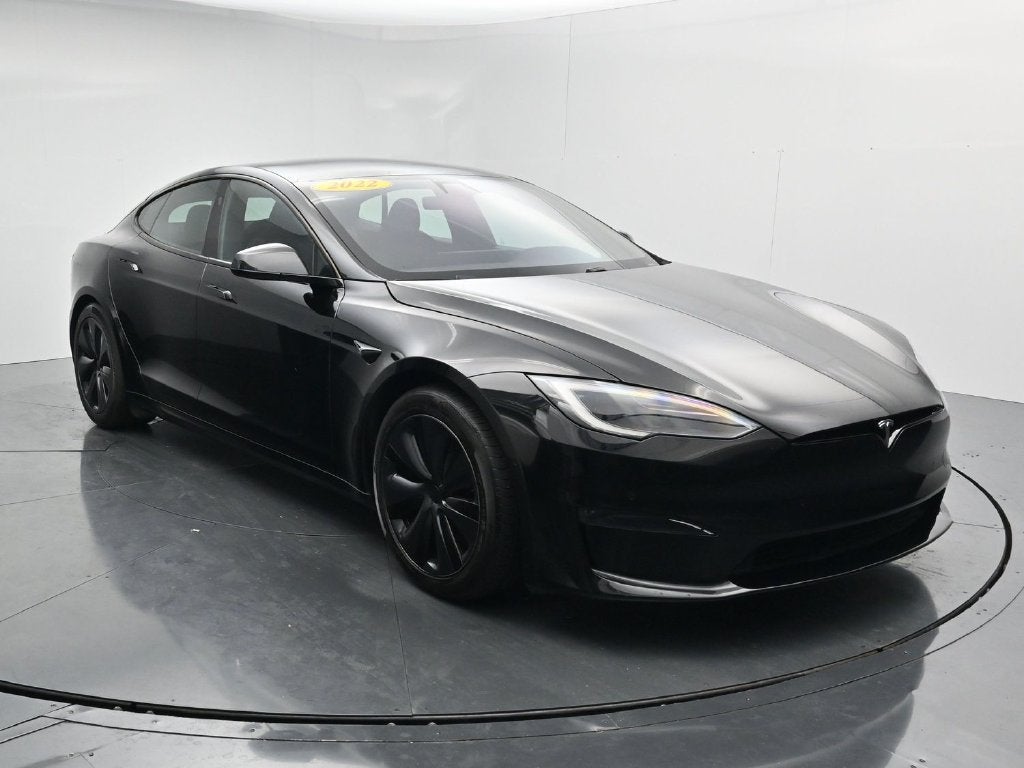 2022 Tesla Model S Base