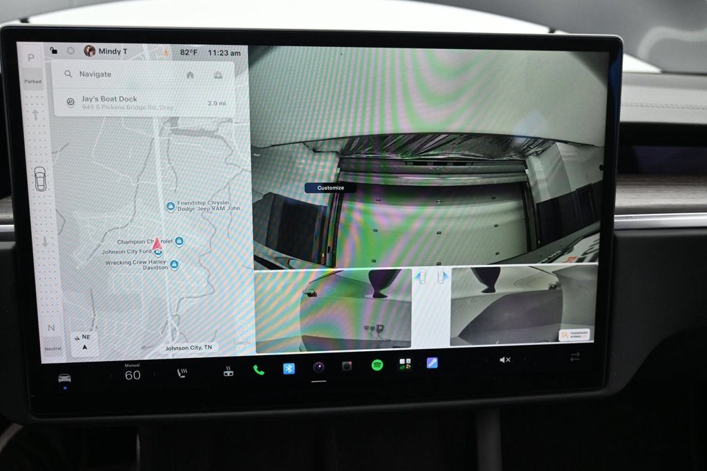 2022 Tesla Model S Base