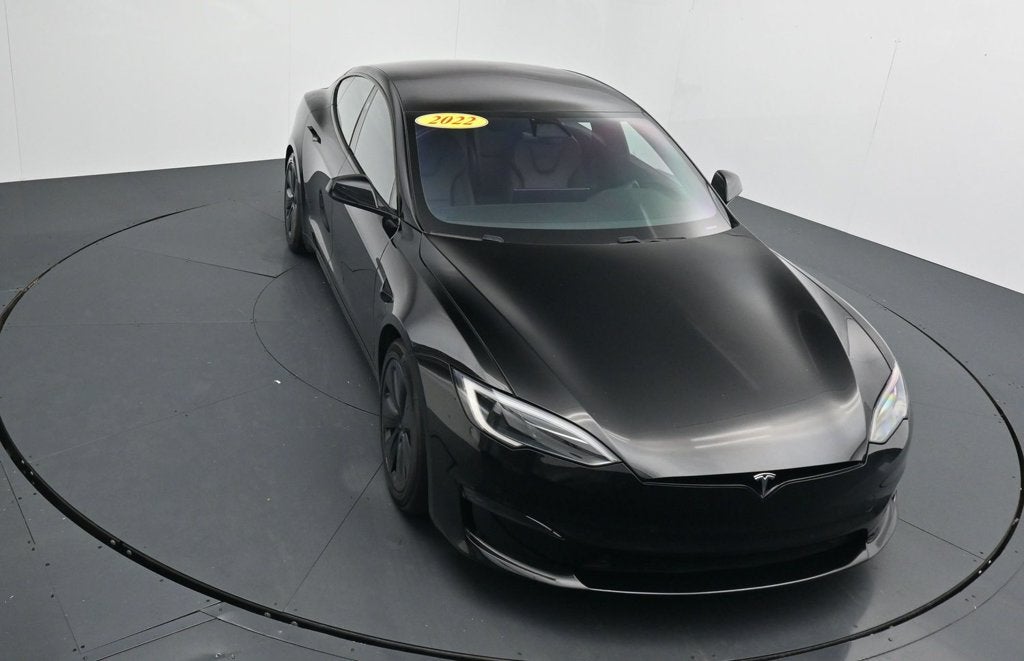 2022 Tesla Model S Base