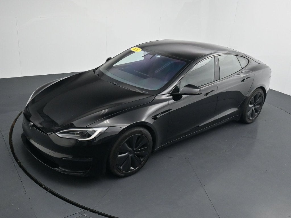 2022 Tesla Model S Base