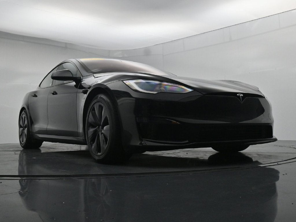 2022 Tesla Model S Base