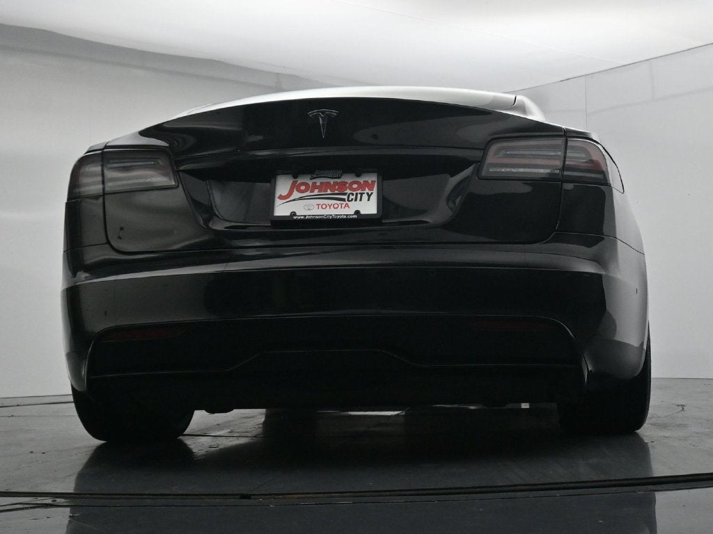 2022 Tesla Model S Base