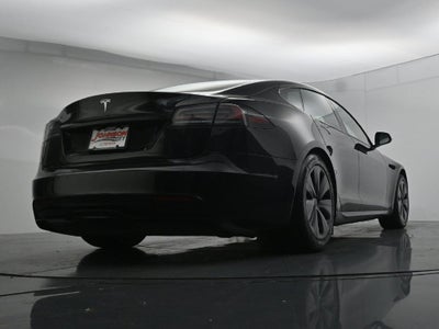2022 Tesla Model S Base