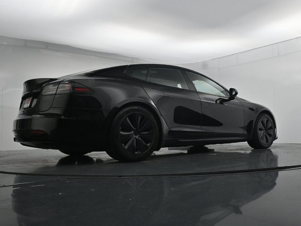 2022 Tesla Model S Base