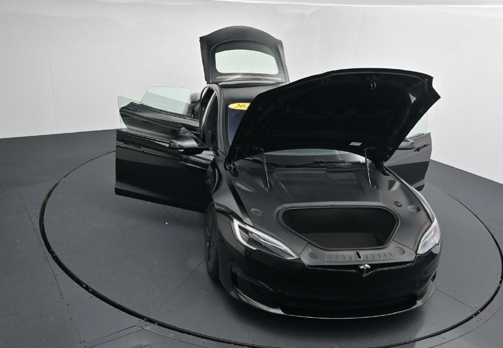 2022 Tesla Model S Base