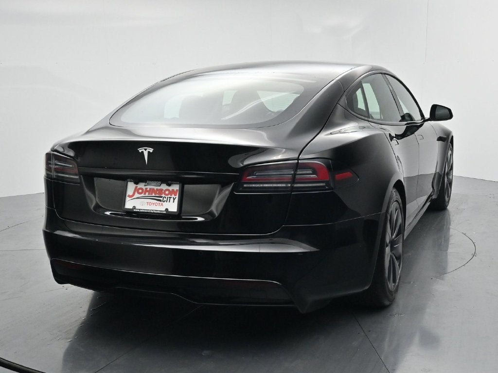 2022 Tesla Model S Base