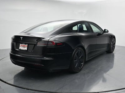 2022 Tesla Model S Base