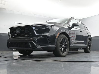 2024 Honda CR-V Hybrid Sport