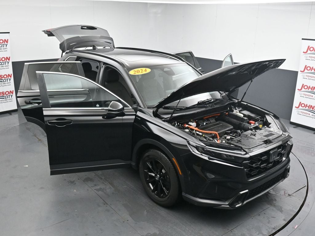 2024 Honda CR-V Hybrid Sport