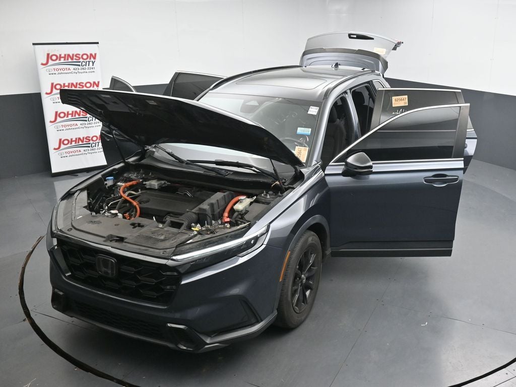 2023 Honda CR-V Hybrid Sport