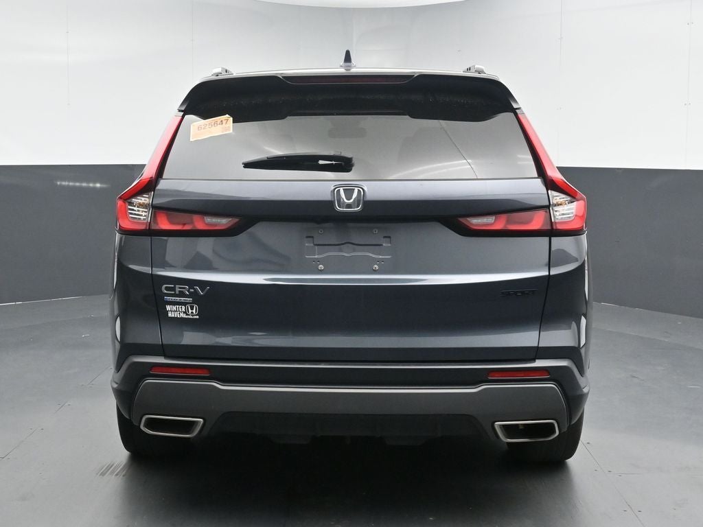 2023 Honda CR-V Hybrid Sport