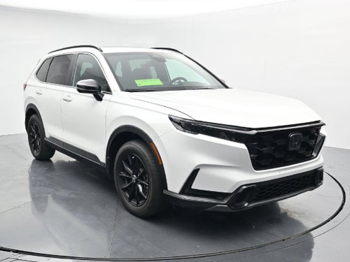 2023 Honda CR-V Hybrid Sport