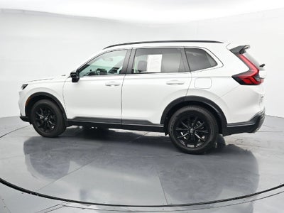2023 Honda CR-V Hybrid Sport