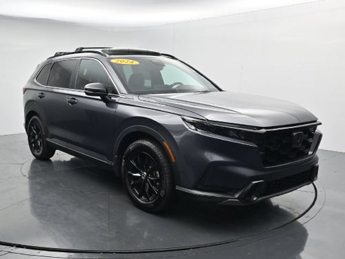 2024 Honda CR-V Hybrid Sport-L