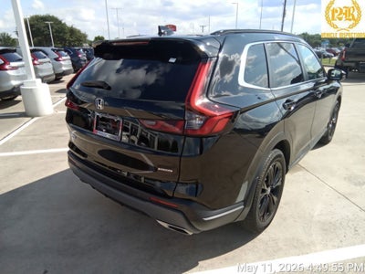 2023 Honda CR-V Hybrid Sport Touring