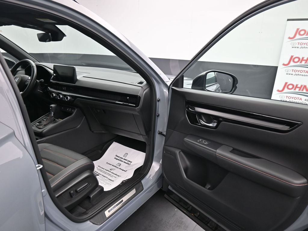 2023 Honda CR-V Hybrid Sport Touring