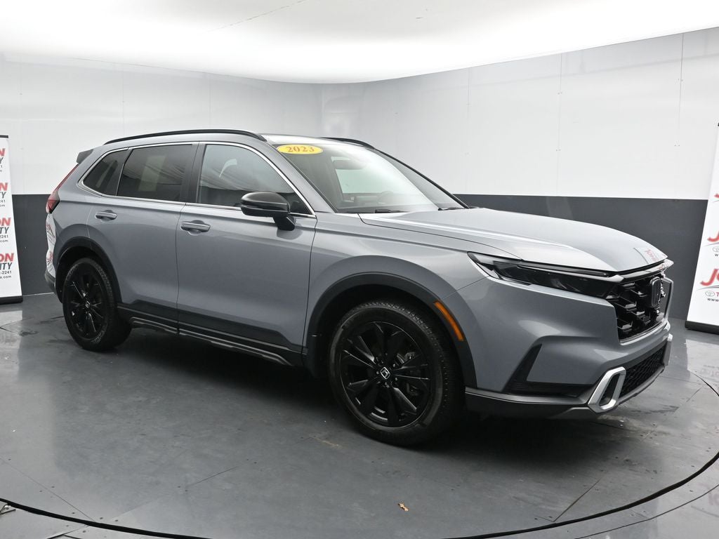 2023 Honda CR-V Hybrid Sport Touring