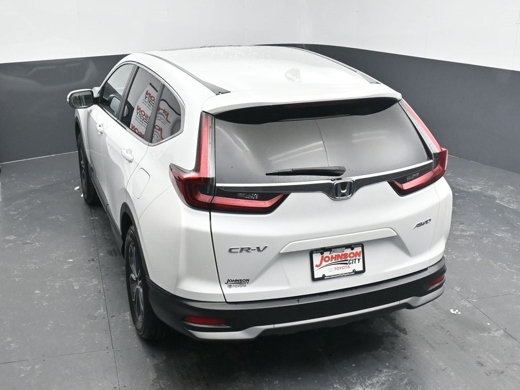 2021 Honda CR-V EX-L